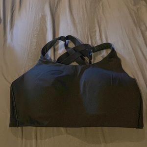BRAND NEW high support Lululemon sports bra